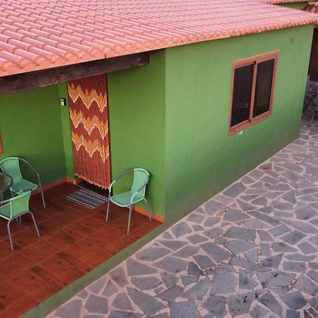 La Casa Verde Guest House Las Casas  Luaran gambar